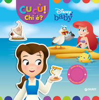 PRINCIPESSE - DISNEY BABY - CUCU\'! CHI E\'?