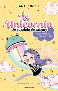 UNICORNIA UN CUCCIOLO DA SALVARE