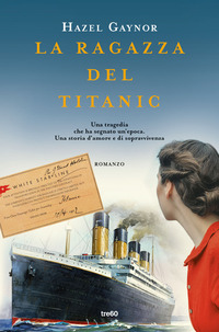 RAGAZZA DEL TITANIC