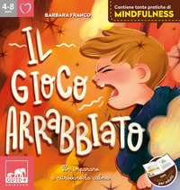 GIOCO ARRABBIATO - CON 50 CARTE DA GIOCO CON PLANCIA DA GIOCO