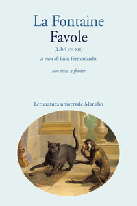 FAVOLE LIBRI VII - XII - CON TESTO A FRONTE