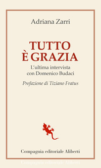 TUTTO E\' GRAZIA - L\'ULTIMA INTERVISTA CON DOMENICO BUDACI