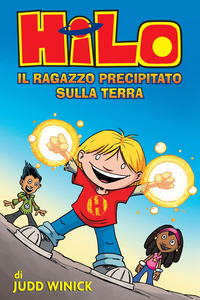 HILO IL RAGAZZO PRECIPITATO SULLA TERRA
