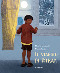 VIAGGIO DI KIRAN