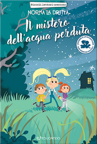 MISTERO DELL\'ACQUA PERDUTA - NORMA LA DRITTA