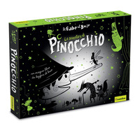 AVVENTURE DI PINOCCHIO - LE FIABE AL BUIO