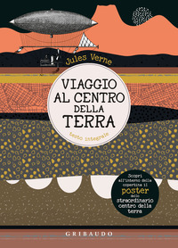 VIAGGIO AL CENTRO DELLA TERRA