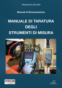 MANUALE DI TARATURA DEGLI STRUMENTI DI MISURA