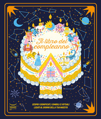 LIBRO DEL COMPLEANNO