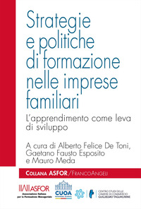 STRATEGIE E POLITICHE DI FORMAZIONE NELLE IMPRESE FAMILIARI - L\'APPRENDIMENTO COME LEVA DI SVILUPPO