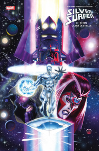 SILVER SURFER IL BUIO OLTRE LE STELLE