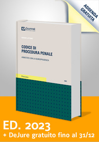 CODICE DI PROCEDURA PENALE 2023 ANNOTATO CON LA GIURISPRUDENZA