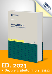 CODICE PENALE 2023 ANNOTATO CON LA GIURISPRUDENZA