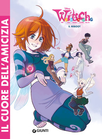 CUORE DELL\'AMICIZIA WITCH IL REBOOT