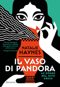 VASO DI PANDORA - LE DONNE NEL MITO GRECO