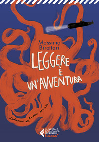 LEGGERE E\' UN\'AVVENTURA