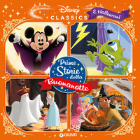 PRIME STORIE DELLA BUONANOTTE HALLOWEEN