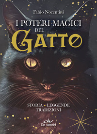 POTERI MAGICI DEL GATTO