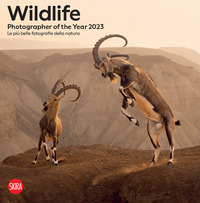 WILDLIFE PHOTOGRAPHER OF THE YEAR 2023 - LE PIU\' BELLE FOTOGRAFIE DELLA NATURA