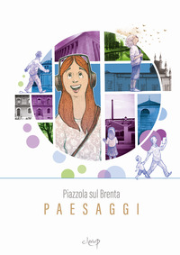 PIAZZOLA SUL BRENTA - PAESAGGI