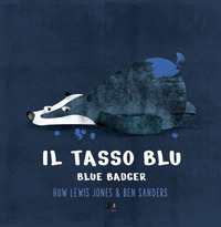 TASSO BLU BLUE BADGER