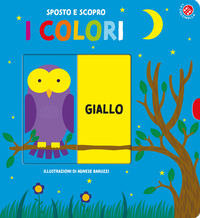 SPOSTO E SCOPRO I COLORI