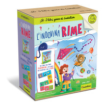 INDOVINA RIME - CON DOMINO DELLE RIME