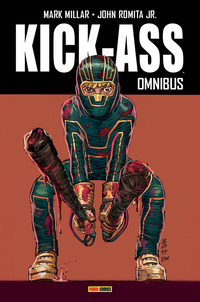 KICK ASS OMNIBUS