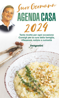 AGENDA CASA DI SUOR GERMANA 2024