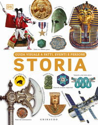 STORIA - GUIDA VISUALE A FATTI EVENTI E PERSONE
