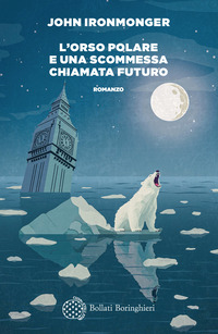 ORSO POLARE E UNA SCOMMESSA CHIAMATA FUTURO