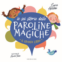 SEI STORIE DELLE PAROLINE MAGICHE