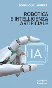 ROBOTICA E INTELLIGENZA ARTIFICIALE