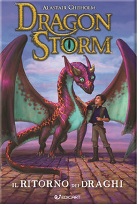 DRAGON STORM IL RITORNO DEI DRAGHI