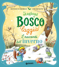 RACCONTI DELL\'INVERNO - LE STAGIONI DI BOSCO LAGGIU\'