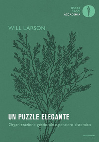 PUZZLE ELEGANTE - ORGANIZZAZIONE GESTIONALE E PENSIERO SISTEMICO