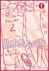 HEARTSTOPPER 2 DA COLLEZIONE