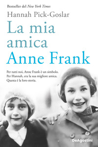 MIA AMICA ANNE FRANK
