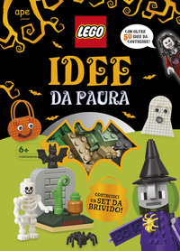 IDEE DA PAURA CON MATTONCINI LEGO