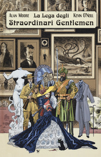 LEGA DEGLI STRAORDINARI GENTLEMEN 1 - MAGGIO 1898