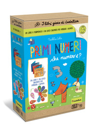PRIMI NUMERI CHE NUMERO E\' ? - I LIBRI GIOCO