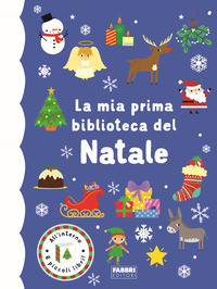 MIA PRIMA BIBLIOTECA DI NATALE