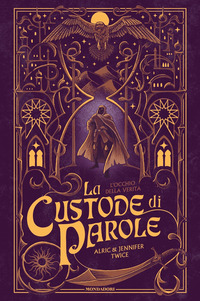 CUSTODE DI PAROLE - L\'OCCHIO DELLA VERITA\'