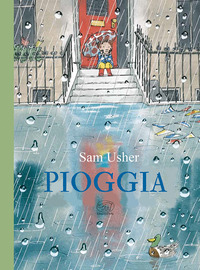 PIOGGIA - EDIZIONE MINI