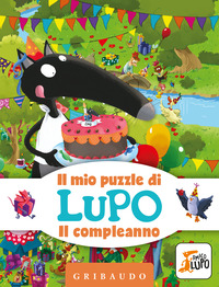COMPLEANNO - IL MIO PUZZLE DI LUPO