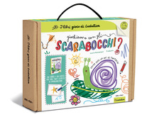 GIOCHIAMO CON GLI SCARABOCCHI ? STORIE INCARTATE