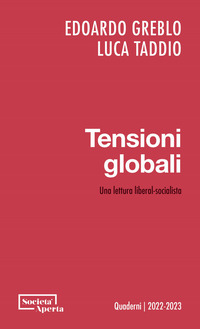 TENSIONI GLOBALI