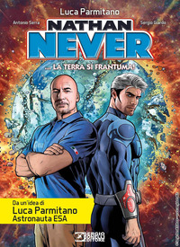 NATHAN NEVER LA TERRA SI FRANTUMA