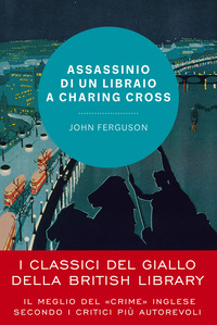 ASSASSINIO DI UN LIBRAIO A CHARING CROSS
