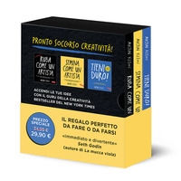 COFANETTO DI AUSTIN KLEON - COME UN ARTISTA